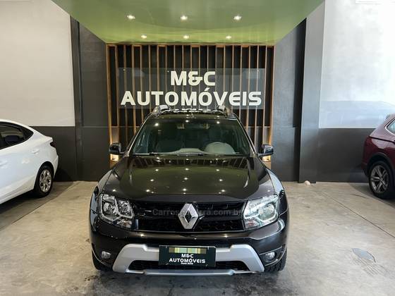 RENAULT DUSTER 2.0 DYNAMIQUE 4X2 16V FLEX 4P AUTOMÁTICO RENAULT DUSTER 2.0 DYNAMIQUE 4X2 16V FLEX 4P AUTOMÁTICO